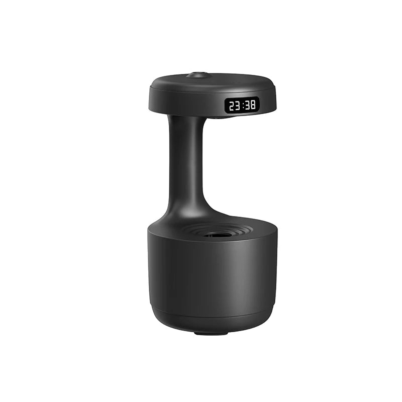 逆重力ウォータードロップ加湿器