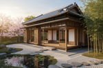 casa estilo japonesa